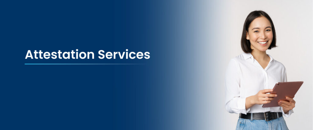 Attestation Services - Novaspace