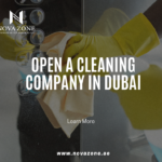 Cleaning Company in Dubai