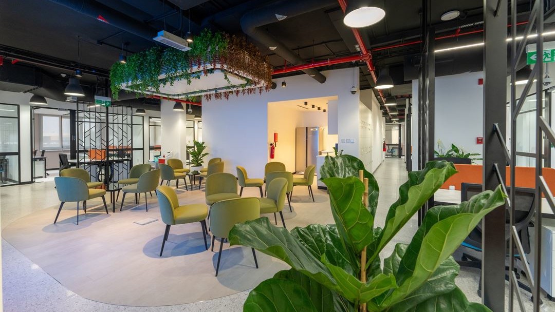 RAKEZ free zone business park in Ras Al Khaimah UAE